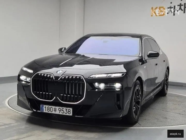 BMW 7-Series