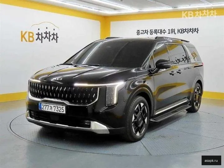 Kia Carnival 2