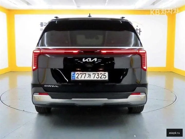 Kia Carnival 3