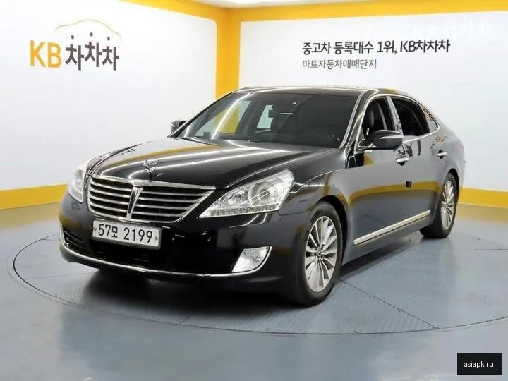 Hyundai Equus 2