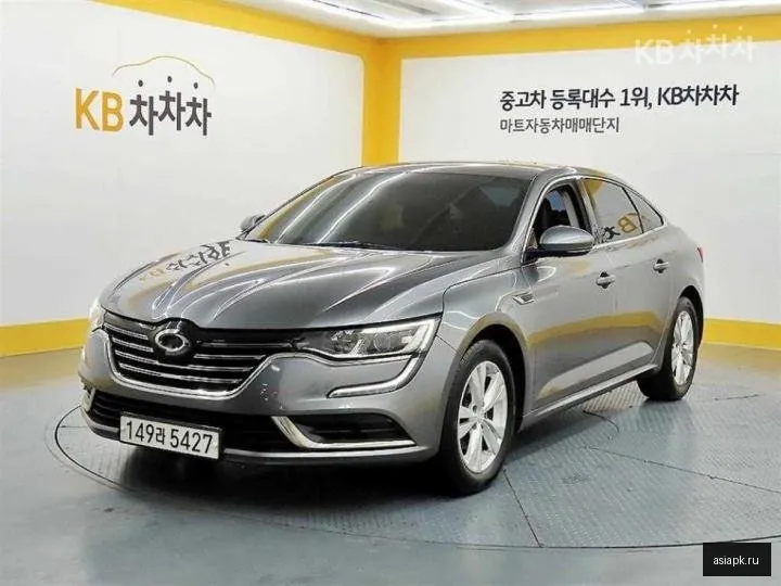 Renault Talisman 2
