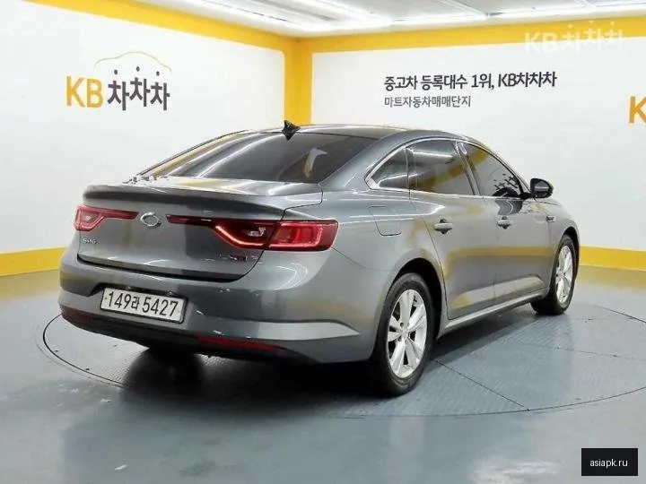 Renault Talisman 4