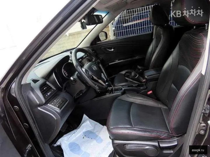 SsangYong Tivoli 5