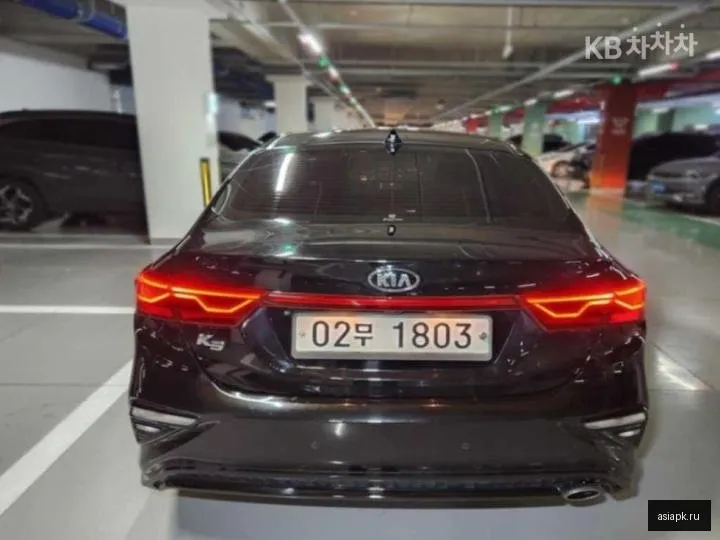 Kia K3 2