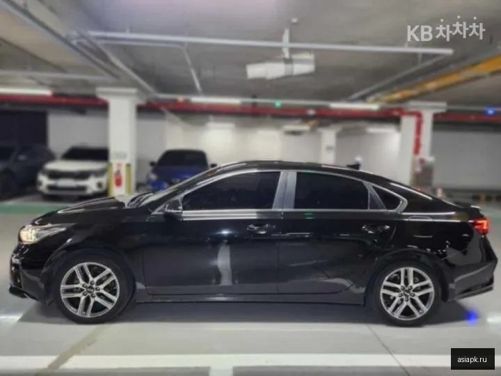 Kia K3 3