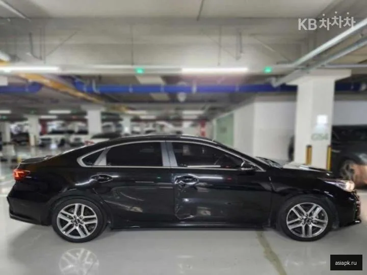 Kia K3 4