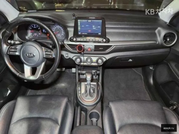 Kia K3 6