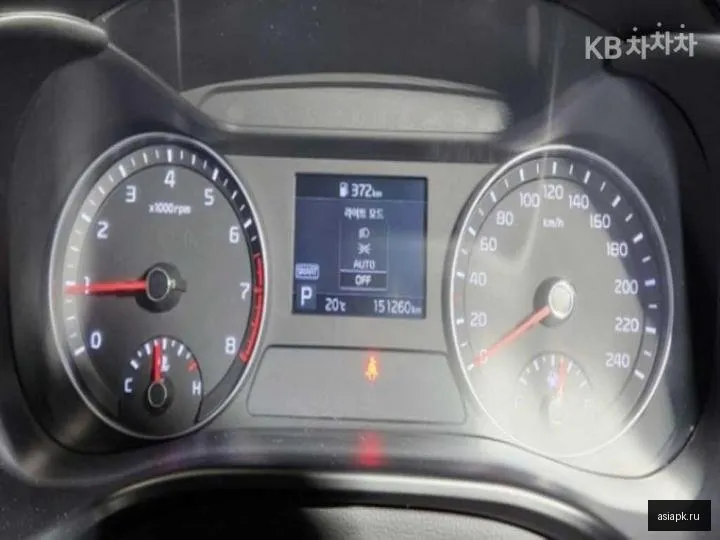 Kia K3 5
