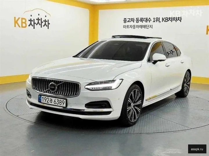 Volvo S90 2