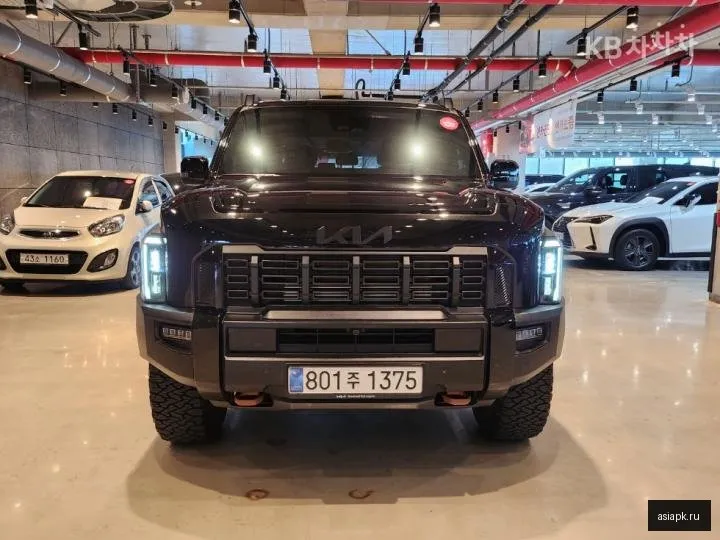 Kia Tasman 2