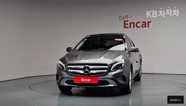 Mercedes-Benz GLA-Class