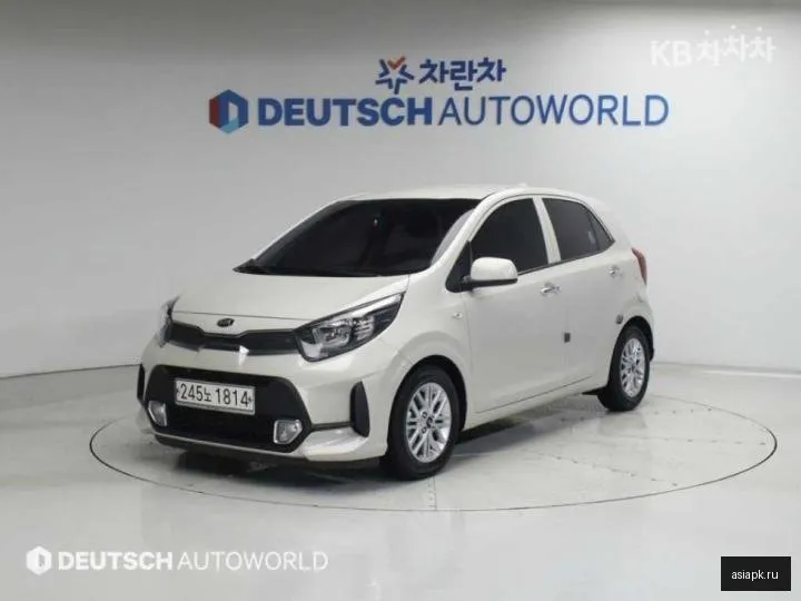 Kia Morning 2