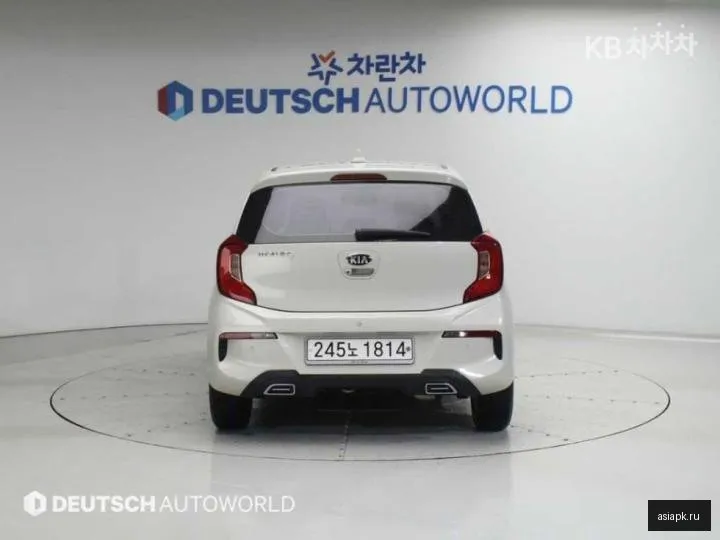 Kia Morning 3