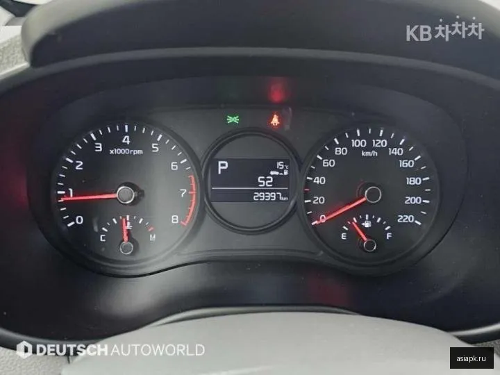Kia Morning 5