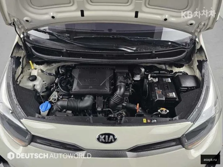 Kia Morning 6