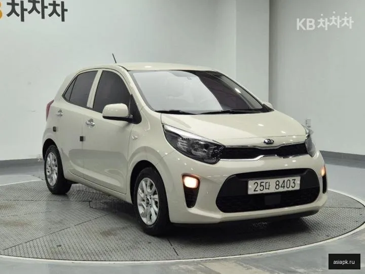 Kia Morning 4