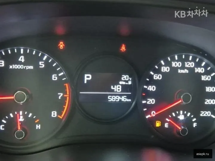 Kia Morning 6
