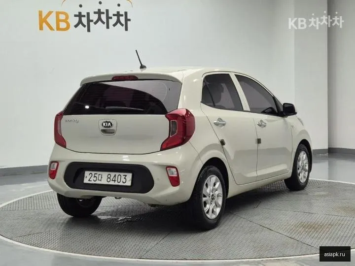 Kia Morning 3