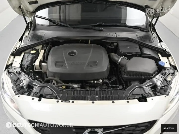 Volvo V60 6