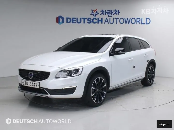 Volvo V60