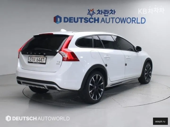 Volvo V60 2