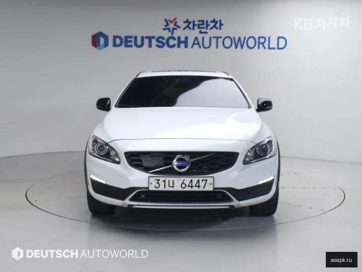 Volvo V60 3