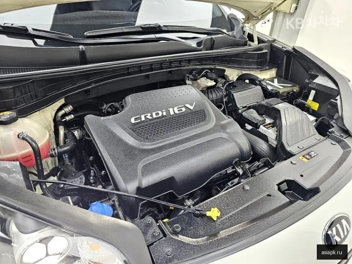 Kia Sportage 6
