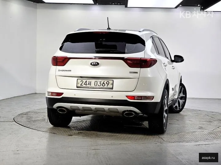 Kia Sportage 3