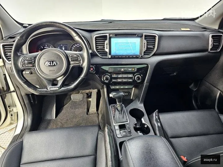 Kia Sportage 5
