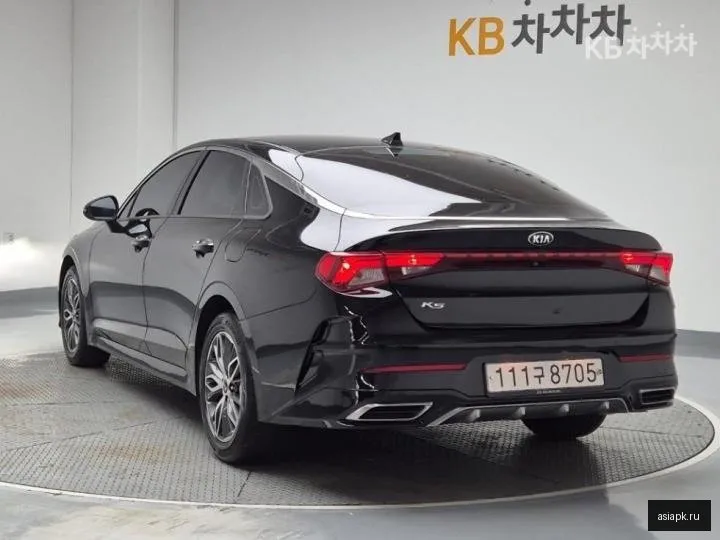 Kia K5 2