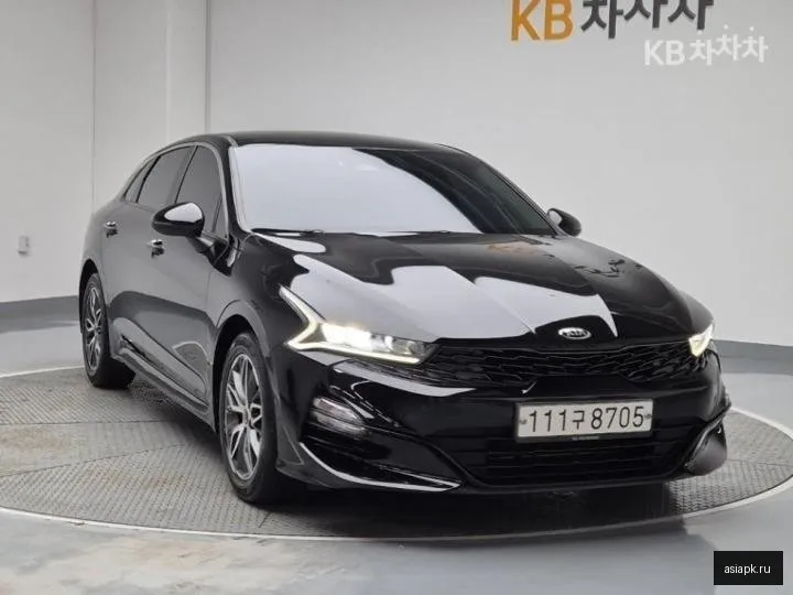 Kia K5 4
