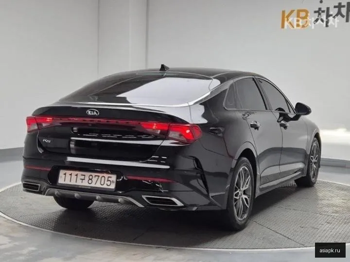 Kia K5 3