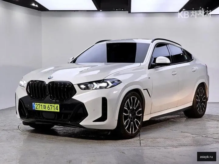 BMW X6