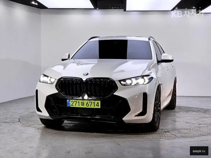 BMW X6 2