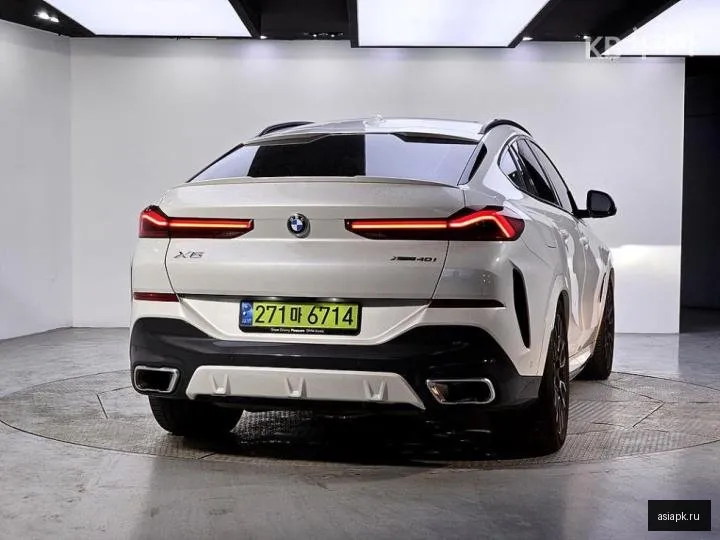 BMW X6 3