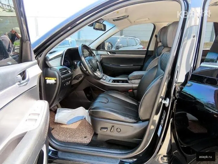 Hyundai Palisade 5