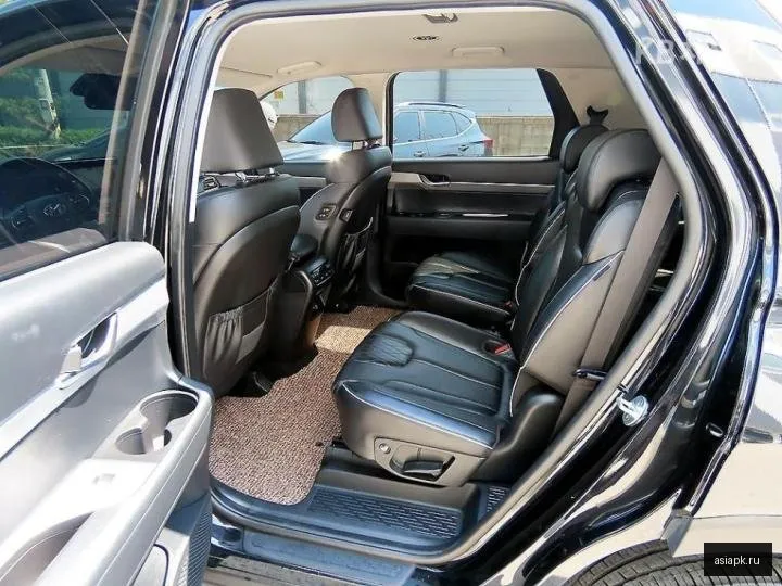 Hyundai Palisade 6