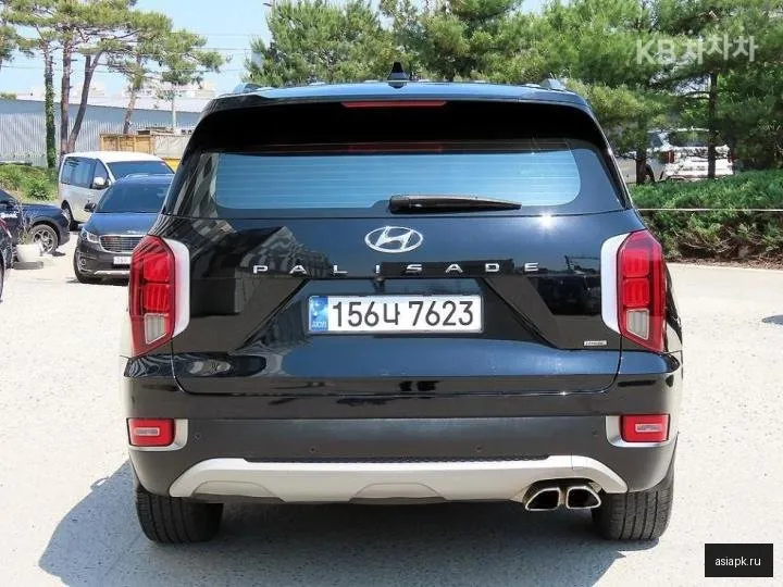 Hyundai Palisade 4