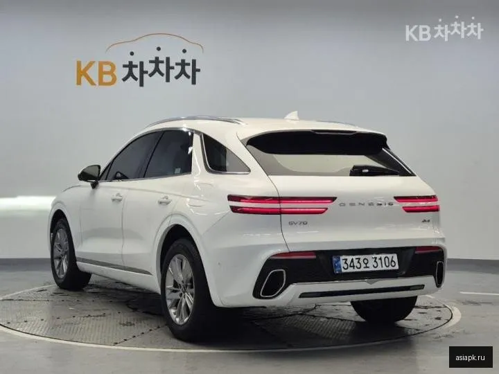 Genesis GV70 2