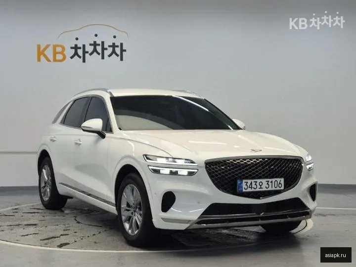Genesis GV70 4