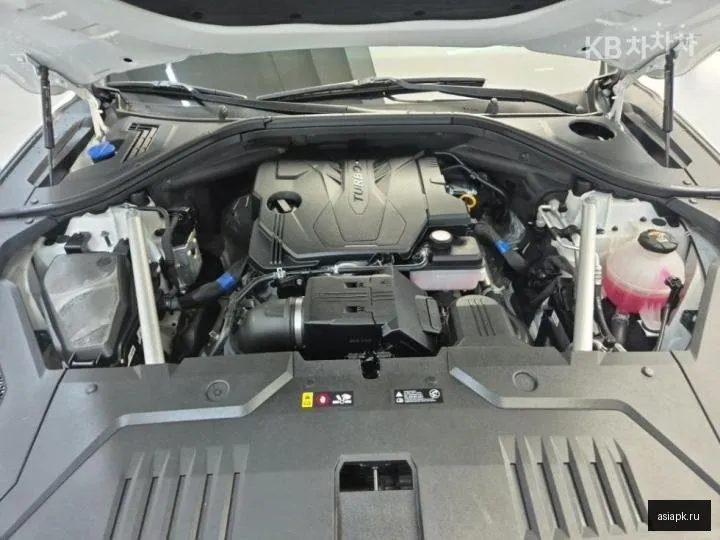 Genesis GV70 5