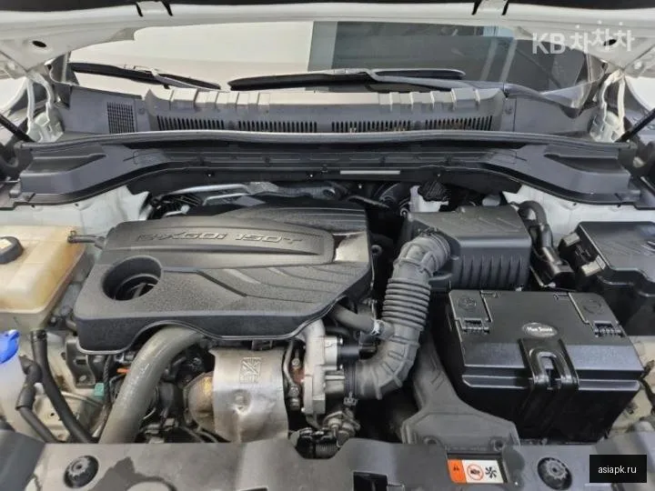 SsangYong Torres 5