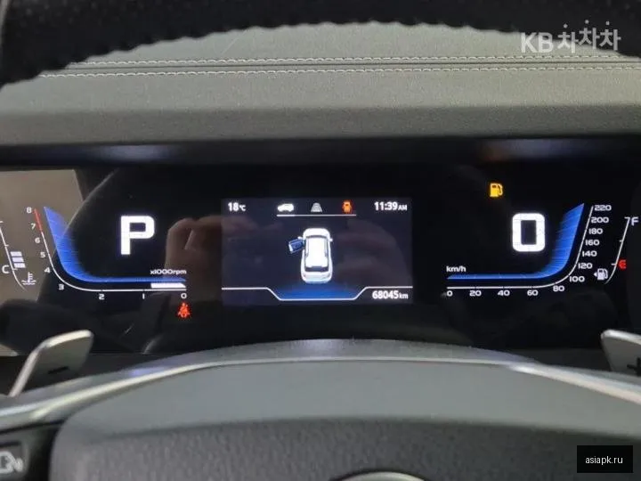 SsangYong Torres 6