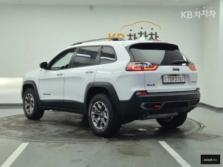 Jeep Cherokee 3