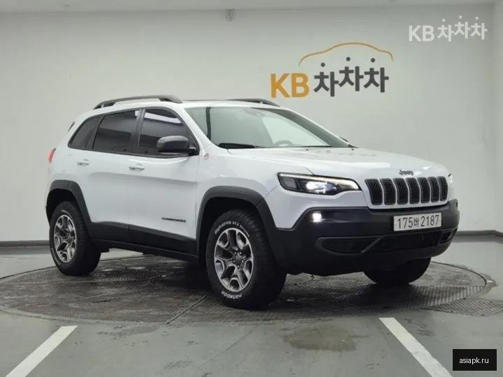 Jeep Cherokee 2