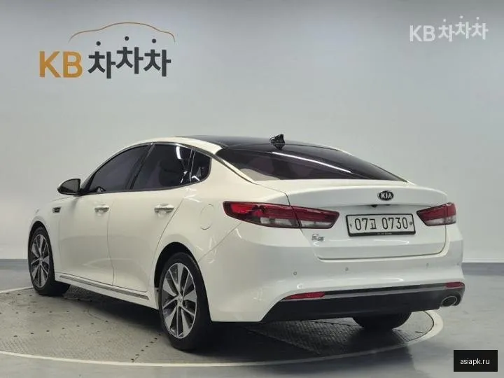 Kia K5 2