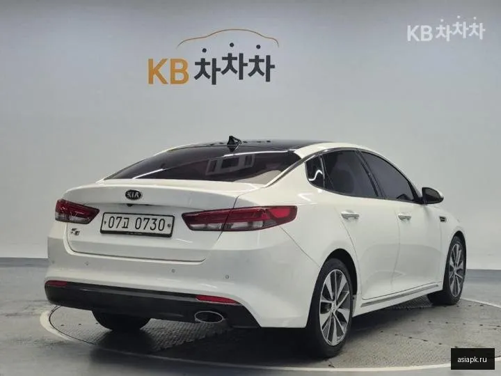 Kia K5 3