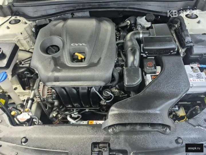 Kia K5 5