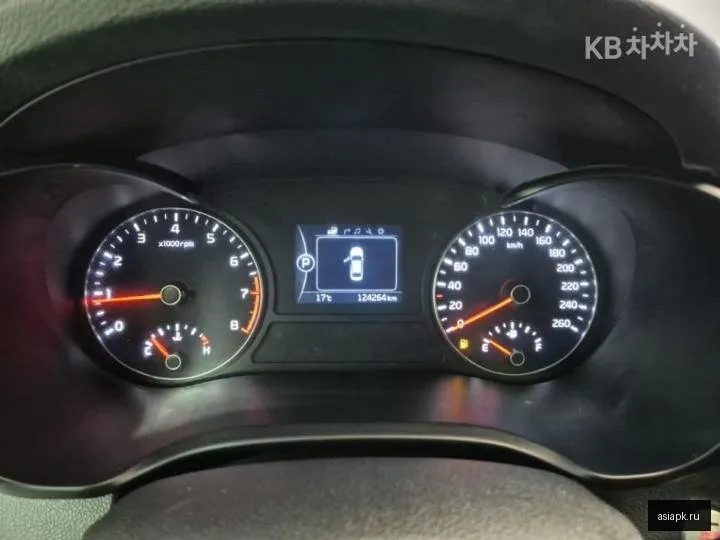 Kia K5 6