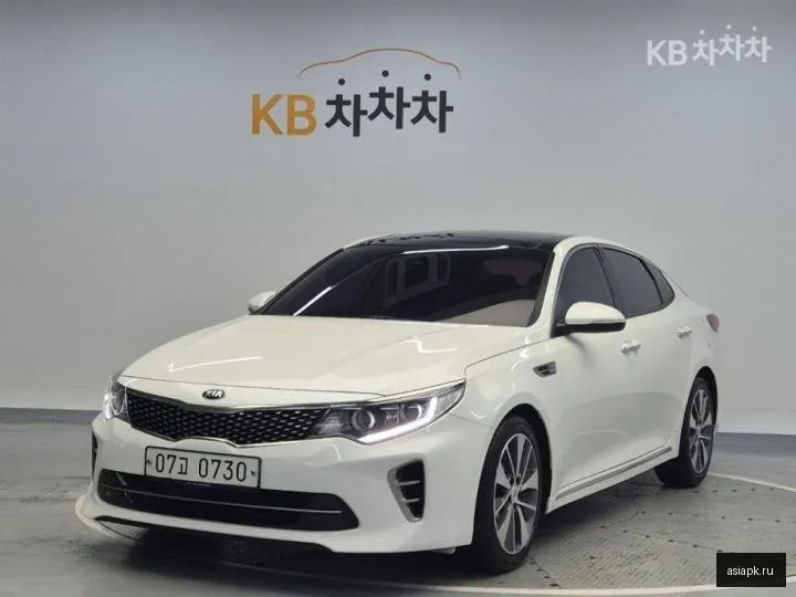 Kia K5